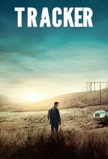 Poster for the TV series "Tracker" #1259288