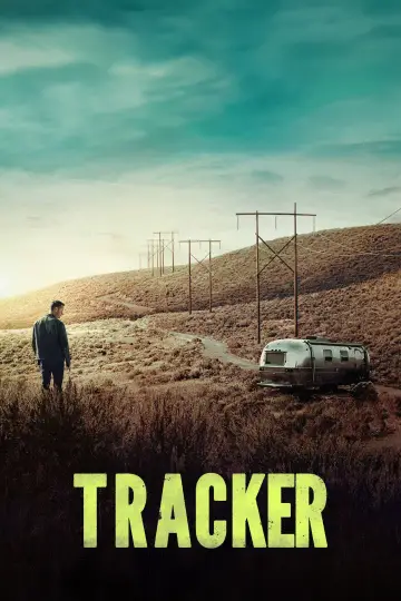 Poster for the TV series "Tracker" #1259294