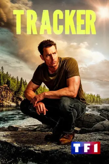 Poster for the TV series "Tracker" #1259295
