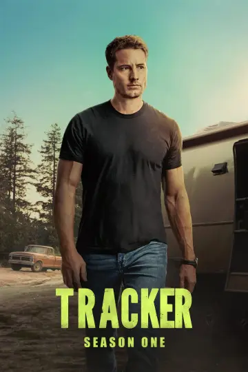 Poster for the TV series "Tracker" #1515121