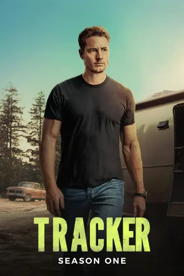 Poster for the TV series "Tracker" #1515122