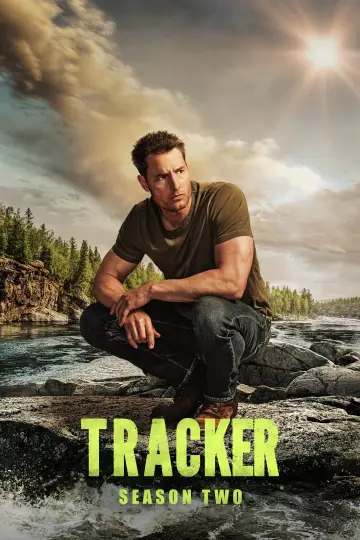 Poster for the TV series "Tracker" #1515133