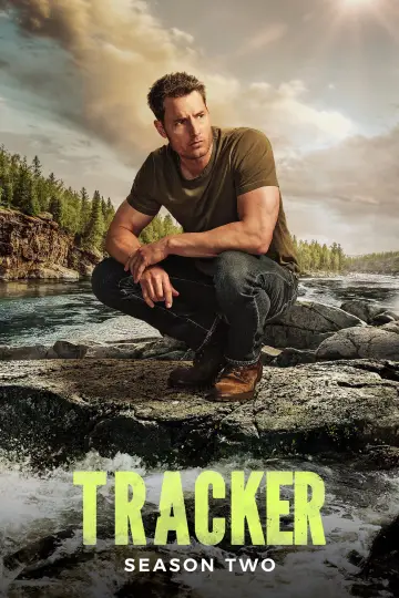 Poster for the TV series "Tracker" #1515135
