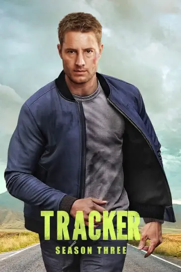 Poster for the TV series "Tracker" #1515143