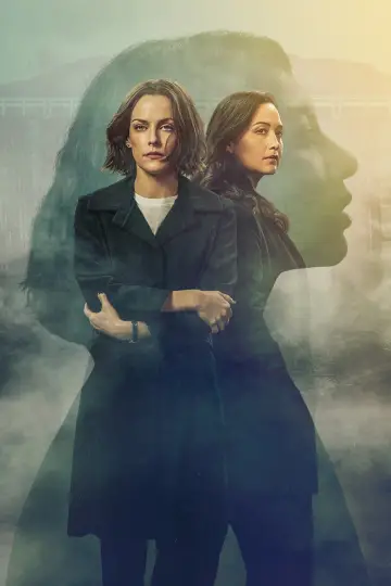 Poster for the TV series "Under the Bridge" #1460851