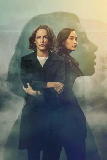 Poster for the TV series "Under the Bridge" #1460854