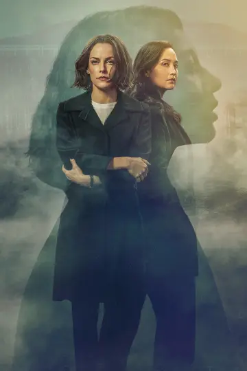 Poster for the TV series "Under the Bridge" #1460855