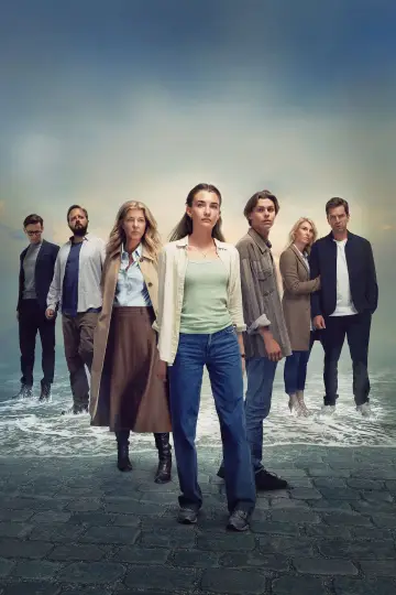 Poster for the TV series "Families Like Ours" #1603675