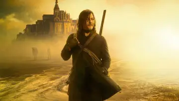 Backdrop for the TV series "The Walking Dead: Daryl Dixon" #1325508