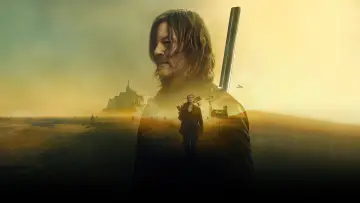 Backdrop for the TV series "The Walking Dead: Daryl Dixon" #1325513