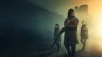 Backdrop for the TV series "The Walking Dead: Daryl Dixon" #1325522