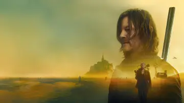 Backdrop for the TV series "The Walking Dead: Daryl Dixon" #1325523