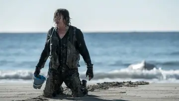 Backdrop for the TV series "The Walking Dead: Daryl Dixon" #1325524