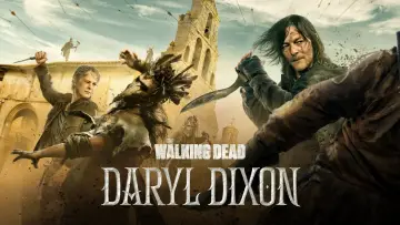 Backdrop for the TV series "The Walking Dead: Daryl Dixon" #1325525
