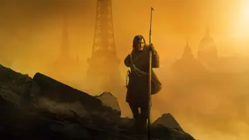 Backdrop for the TV series "The Walking Dead: Daryl Dixon" #1325531