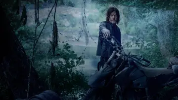 Backdrop for the TV series "The Walking Dead: Daryl Dixon" #1325540