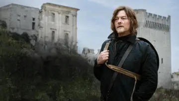 Backdrop for the TV series "The Walking Dead: Daryl Dixon" #1325543