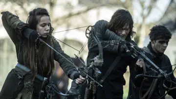 Backdrop for the TV series "The Walking Dead: Daryl Dixon" #1325544