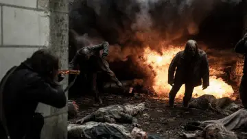 Backdrop for the TV series "The Walking Dead: Daryl Dixon" #1325546