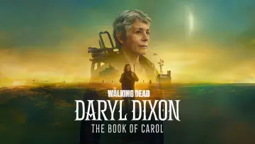 Backdrop for the TV series "The Walking Dead: Daryl Dixon" #1325559
