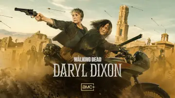 Backdrop for the TV series "The Walking Dead: Daryl Dixon" #1325564