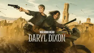 Backdrop for the TV series "The Walking Dead: Daryl Dixon" #1325568