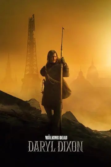 Poster for the TV series "The Walking Dead: Daryl Dixon" #1325596