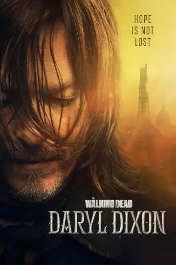 Poster for the TV series "The Walking Dead: Daryl Dixon" #1325598