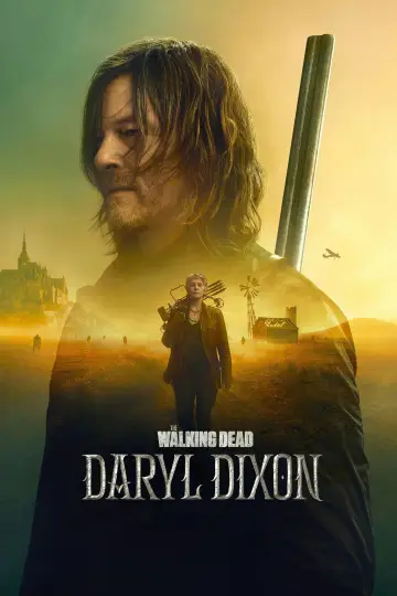 Poster for the TV series "The Walking Dead: Daryl Dixon" #1325608