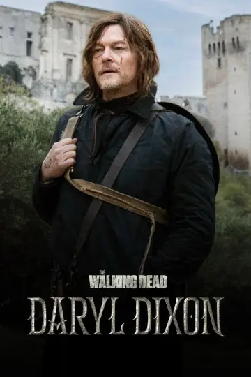 Poster for the TV series "The Walking Dead: Daryl Dixon" #1325609