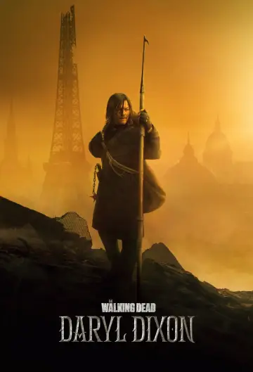 Poster for the TV series "The Walking Dead: Daryl Dixon" #1325611