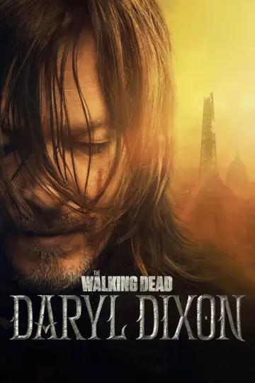 Poster for the TV series "The Walking Dead: Daryl Dixon" #1325616