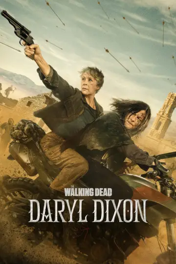 Poster for the TV series "The Walking Dead: Daryl Dixon" #1325618