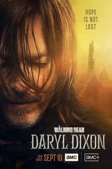 Poster for the TV series "The Walking Dead: Daryl Dixon" #1325619