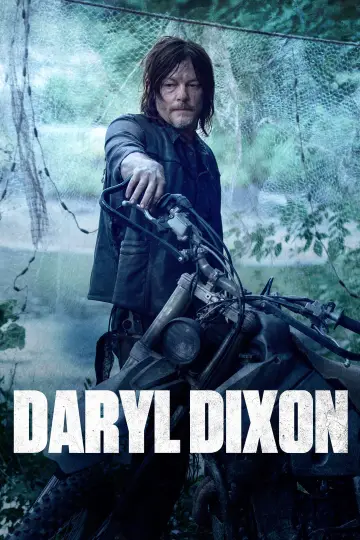 Poster for the TV series "The Walking Dead: Daryl Dixon" #1325620