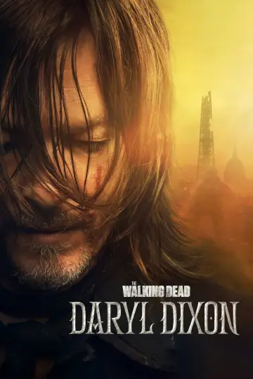 Poster for the TV series "The Walking Dead: Daryl Dixon" #1325621