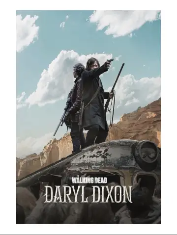 Poster for the TV series "The Walking Dead: Daryl Dixon" #1325624