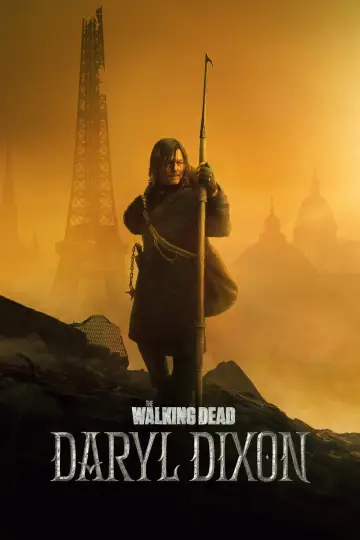 Poster for the TV series "The Walking Dead: Daryl Dixon" #1325627