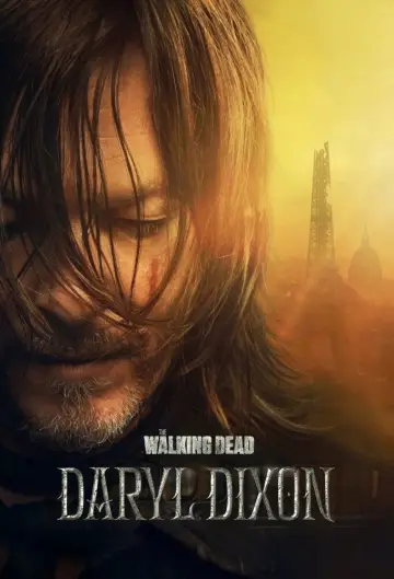 Poster for the TV series "The Walking Dead: Daryl Dixon" #1325628