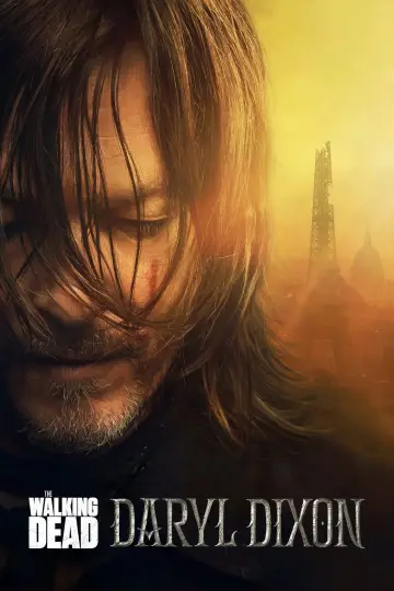 Poster for the TV series "The Walking Dead: Daryl Dixon" #1325633
