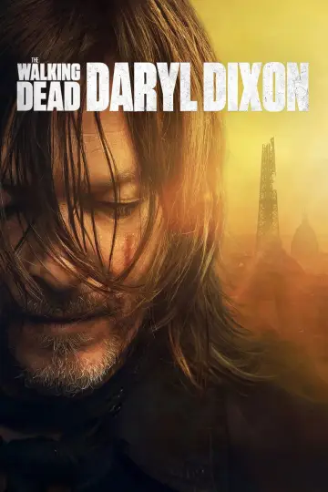 Poster for the TV series "The Walking Dead: Daryl Dixon" #1325634