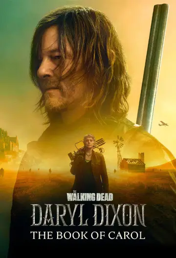 Poster for the TV series "The Walking Dead: Daryl Dixon" #1325637