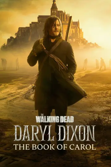 Poster for the TV series "The Walking Dead: Daryl Dixon" #1325639