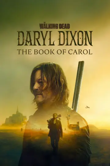 Poster for the TV series "The Walking Dead: Daryl Dixon" #1325641