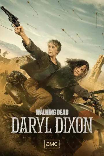 Poster for the TV series "The Walking Dead: Daryl Dixon" #1325652