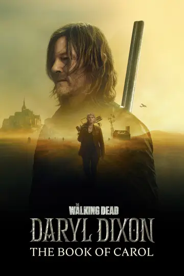 Poster for the TV series "The Walking Dead: Daryl Dixon" #1325655