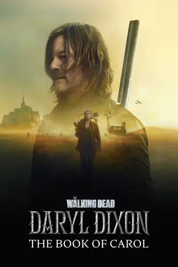Poster for the TV series "The Walking Dead: Daryl Dixon" #1325656