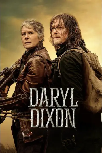 Poster for the TV series "The Walking Dead: Daryl Dixon" #1325657