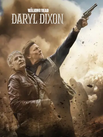 Poster for the TV series "The Walking Dead: Daryl Dixon" #1325659
