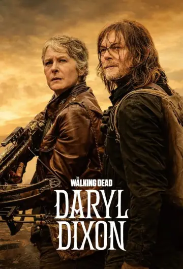 Poster for the TV series "The Walking Dead: Daryl Dixon" #1325663